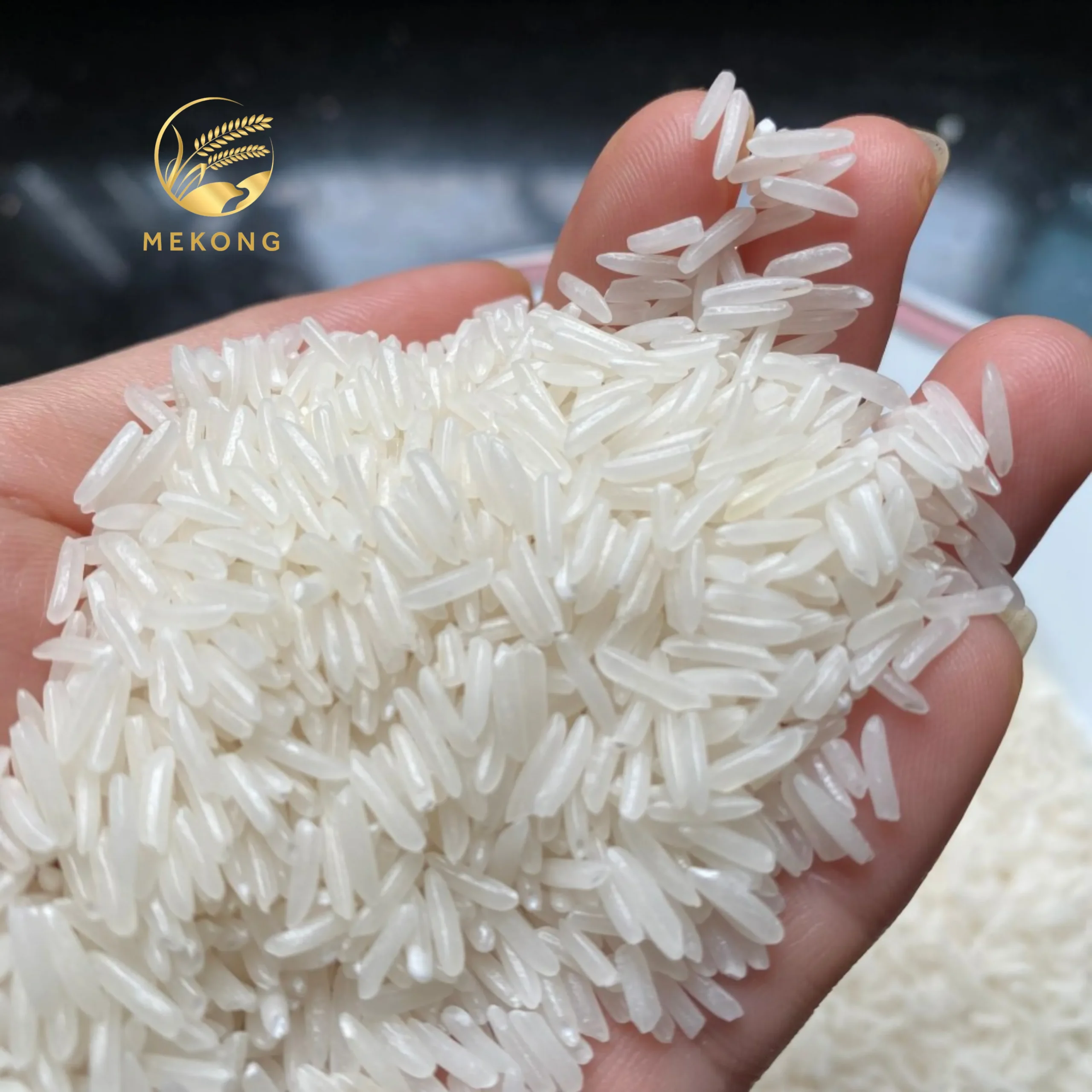Vietnam's ST25 rice